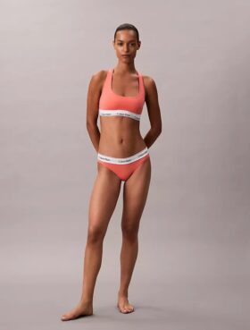 Bralette Icon em Algodão Modal Unlined