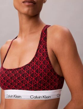 Bralette Icon em Algodão Modal Unlined