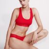 Bralette Icon em Algodão Modal Unlined