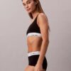 Bralette Icon em Algodão Modal Unlined