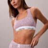 Bralette Icon em Algodão Modal Unlined