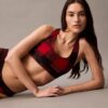 Bralette Icon em Algodão Modal Unlined para as Festas