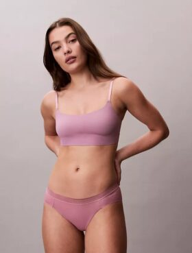 Bralette sem aro e com forro leve Invisibles Bralette sem aro e com forro leve Invisibles