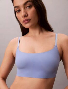 Bralette sem aro e com forro leve Invisibles Bralette sem aro e com forro leve Invisibles