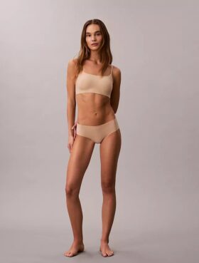 Bralette sem aro e com forro leve Invisibles Bralette sem aro e com forro leve Invisibles
