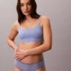 Bralette sem aro e com forro leve Invisibles