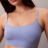 Bralette sem aro e com forro leve Invisibles