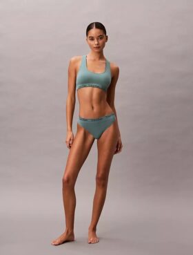 Bralette sem costuras e Unlined Icon