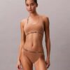 Bralette sem costuras e Unlined Icon