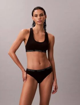 Bralette sem costuras e Unlined Icon