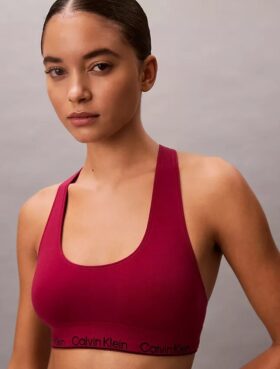 Bralette sem costuras e Unlined Icon
