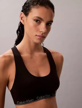 Bralette sem costuras e Unlined Icon