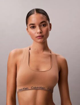 Bralette sem costuras e Unlined Icon