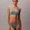 Bralette sem costuras e Unlined Icon