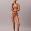 Bralette sem costuras e Unlined Icon