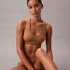 Bralette sem costuras e Unlined Icon