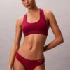 Bralette sem costuras e Unlined Icon
