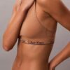 Bralette sem costuras e Unlined Icon