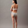 Bralette triangular com forro leve em algodão e Modal Icon