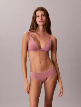 Bralette triangular com forro leve Form to Body Bralette triangular com forro leve Form to Body