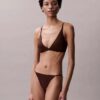 Bralette triangular com forro leve Form to Body Bralette triangular com forro leve Form to Body