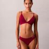 Bralette triangular com forro leve Form to Body