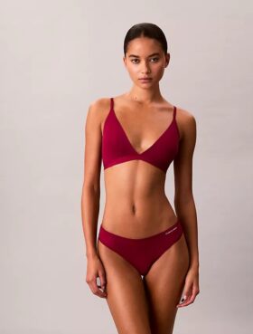 Bralette triangular com forro leve Form to Body