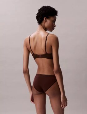 Bralette triangular com forro leve Form to Body Bralette triangular com forro leve Form to Body