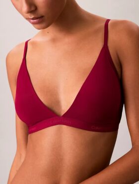 Bralette triangular com forro leve Form to Body