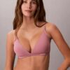 Bralette triangular com forro leve Form to Body Bralette triangular com forro leve Form to Body