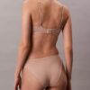 Bralette triangular com forro leve Form to Body Bralette triangular com forro leve Form to Body