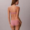 Bralette triangular com forro leve Form to Body Bralette triangular com forro leve Form to Body