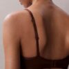 Bralette triangular com forro leve Form to Body Bralette triangular com forro leve Form to Body