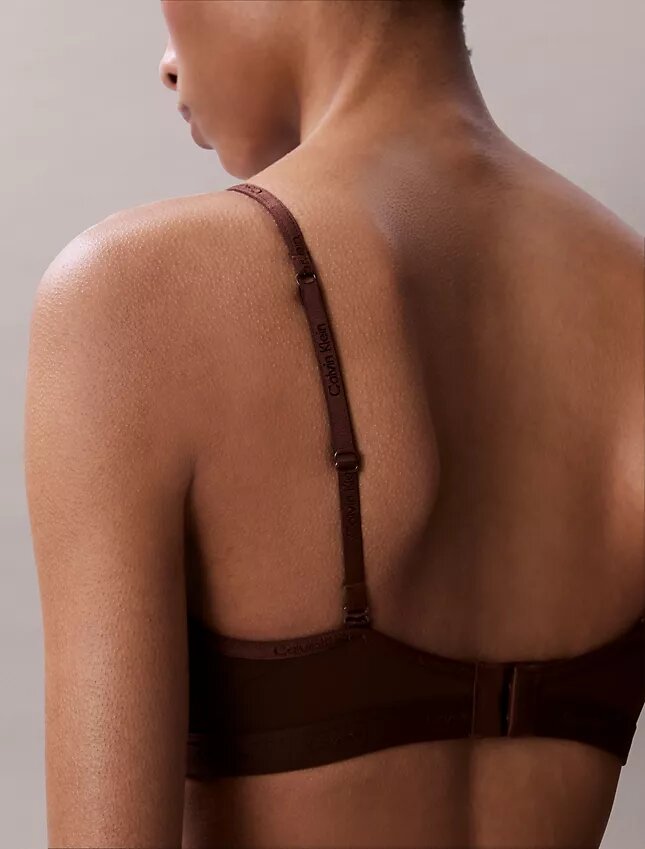 Bralette triangular com forro leve Form to Body Bralette triangular com forro leve Form to Body
