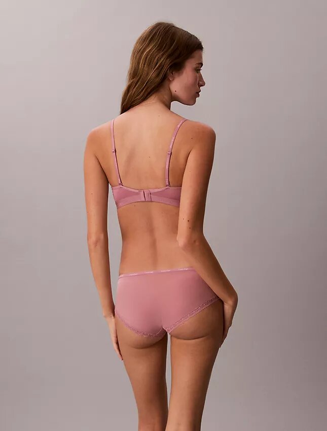 Bralette triangular com forro leve Form to Body Bralette triangular com forro leve Form to Body