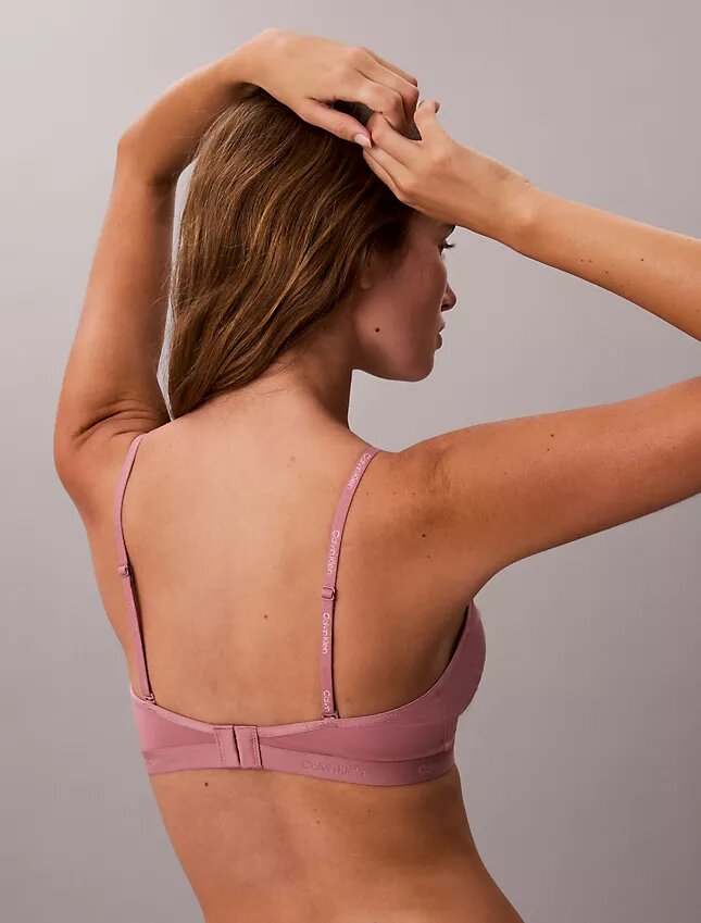 Bralette triangular com forro leve Form to Body Bralette triangular com forro leve Form to Body