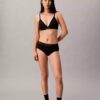 Bralette triangular com forro leve para o Ano Novo Lunar Bralette triangular com forro leve para o Ano Novo Lunar