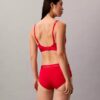 Bralette triangular com forro leve para o Ano Novo Lunar Bralette triangular com forro leve para o Ano Novo Lunar