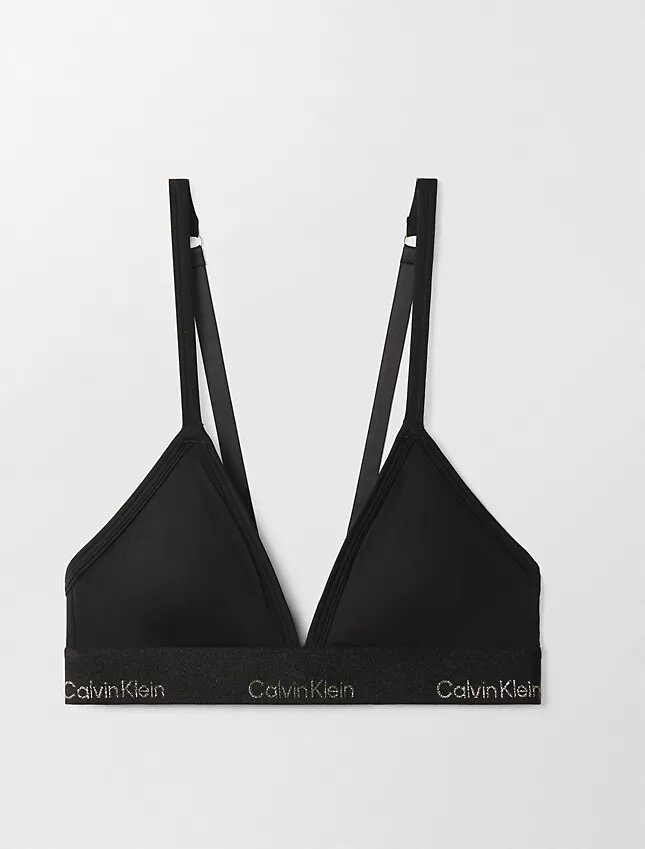 Bralette triangular com forro leve para o Ano Novo Lunar Bralette triangular com forro leve para o Ano Novo Lunar