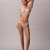 Bralette triangular Heritage Classic em Cotton Stretch com forro leve Bralette triangular Heritage Classic em Cotton Stretch com forro leve