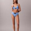 Bralette triangular Heritage Classic em Cotton Stretch com forro leve Bralette triangular Heritage Classic em Cotton Stretch com forro leve