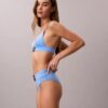 Bralette triangular Heritage Classic em Cotton Stretch com forro leve Bralette triangular Heritage Classic em Cotton Stretch com forro leve