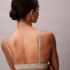 Bralette triangular Heritage Classic em Cotton Stretch com forro leve Bralette triangular Heritage Classic em Cotton Stretch com forro leve