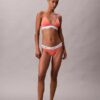 Bralette triangular Icon em algodão e Modal com forro leve