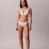 Bralette triangular Icon em algodão e Modal com forro leve