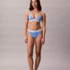 Bralette triangular Icon em algodão e Modal com forro leve