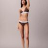 Bralette triangular Icon em algodão e Modal com forro leve