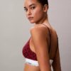 Bralette triangular Icon em algodão e Modal com forro leve