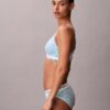 Bralette triangular Icon em algodão e Modal com forro leve