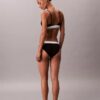 Bralette triangular Icon em algodão e Modal com forro leve